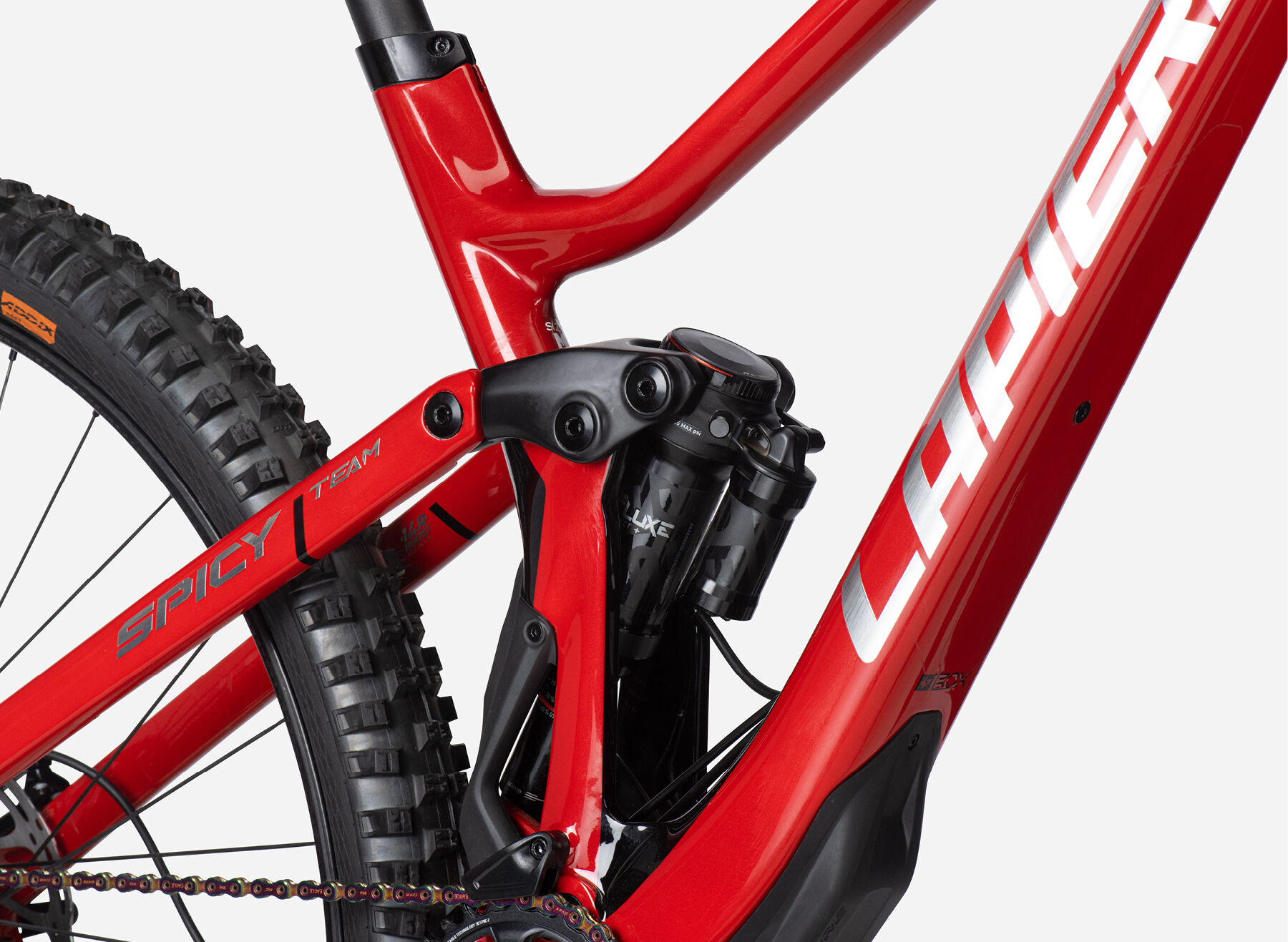 Mtb best sale lapierre spicy